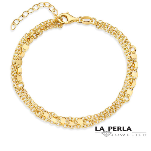 Naiomy Silver armband N6J52